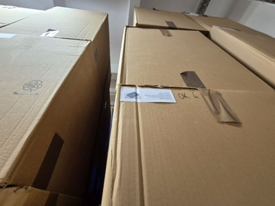Los 498 - Posten Kunststoffbauteile Akkupack
