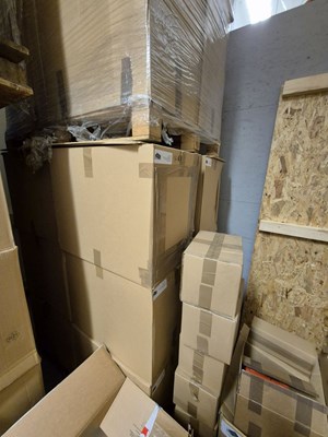 Los 498 - Posten Kunststoffbauteile Akkupack