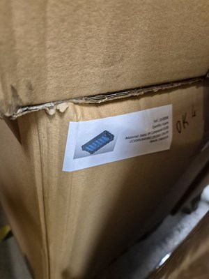Los 498 - Posten Kunststoffbauteile Akkupack