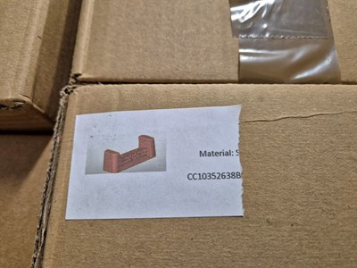 Los 498 - Posten Kunststoffbauteile Akkupack