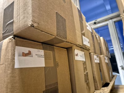 Los 498 - Posten Kunststoffbauteile Akkupack