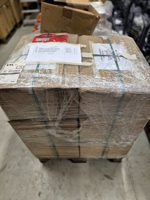 Los 498 - Posten Kunststoffbauteile Akkupack