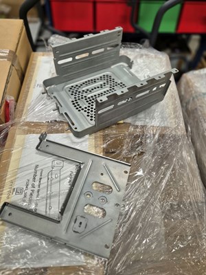 Los 498 - Posten Kunststoffbauteile Akkupack
