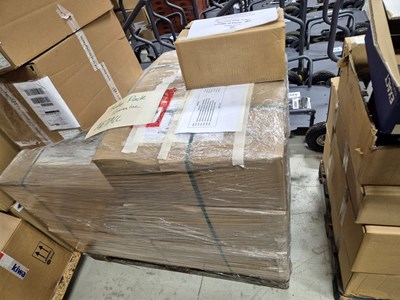 Los 498 - Posten Kunststoffbauteile Akkupack