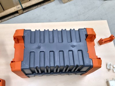Los 498 - Posten Kunststoffbauteile Akkupack