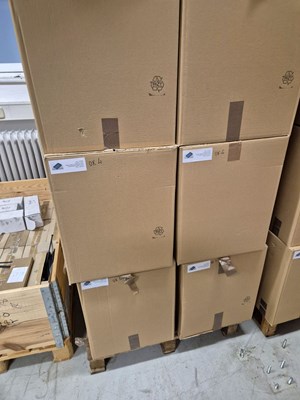 Los 498 - Posten Kunststoffbauteile Akkupack