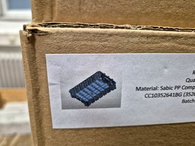 Los 498 - Posten Kunststoffbauteile Akkupack