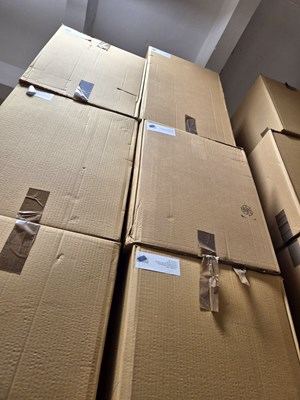 Los 498 - Posten Kunststoffbauteile Akkupack