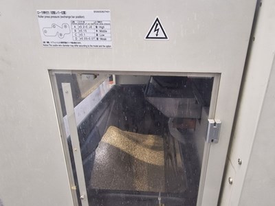 Los 2 - Drahterodiermaschine