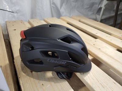 Los 121 - Fahrradhelm