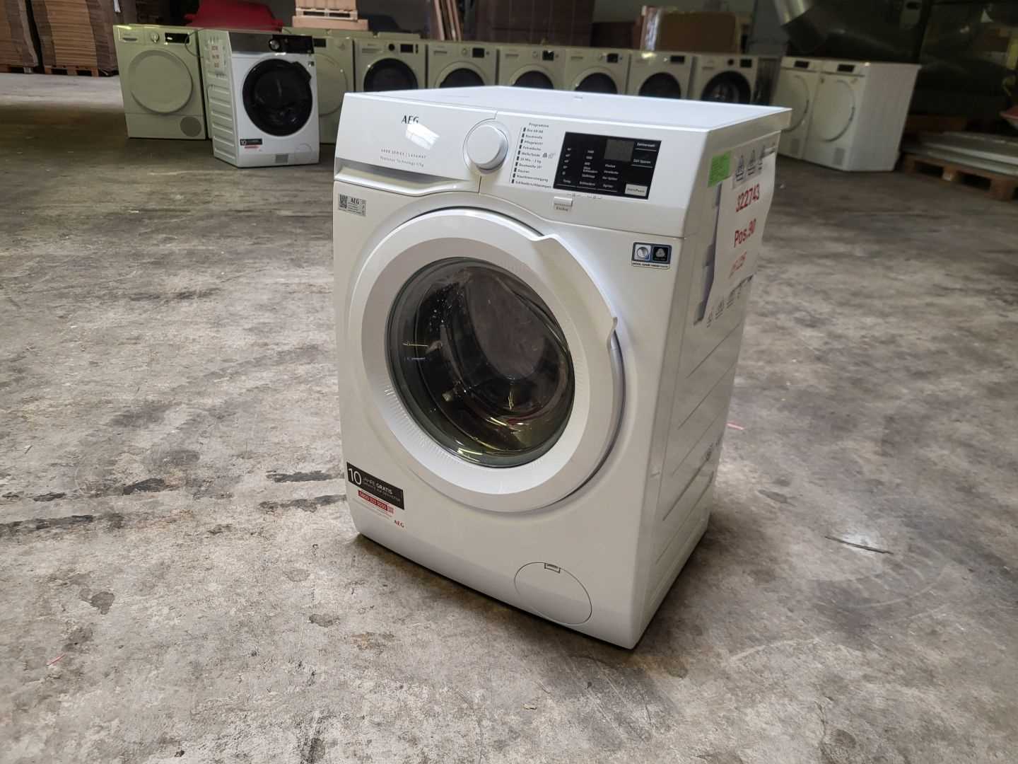 Los 208 - Waschmaschine