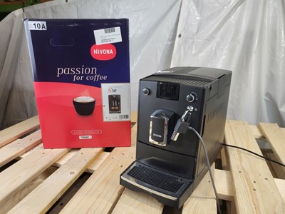 Los 273 - Kaffeevollautomat