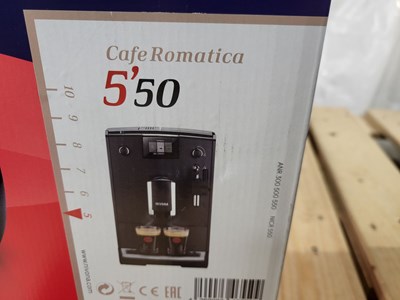 Los 273 - Kaffeevollautomat