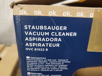 Los 339 - Bodenstaubsauger