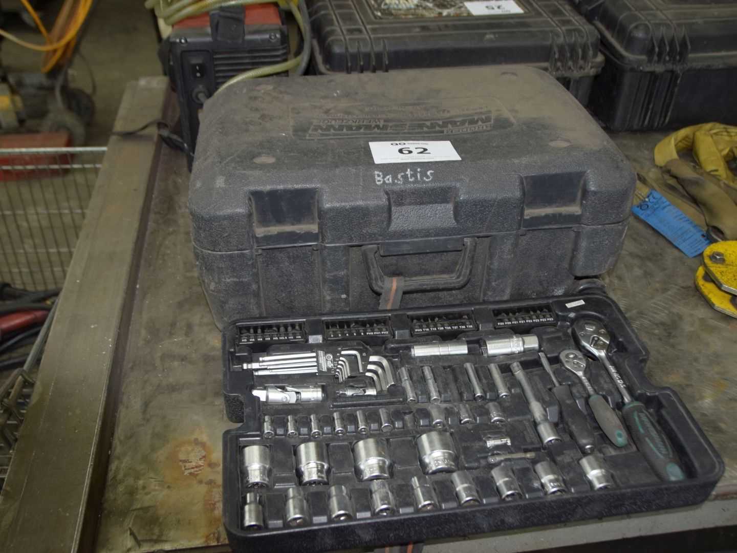 Lot 62 - Werkzeug