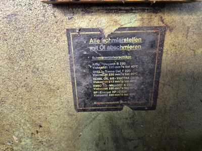 Los 106 - Lochstanzen (2x)