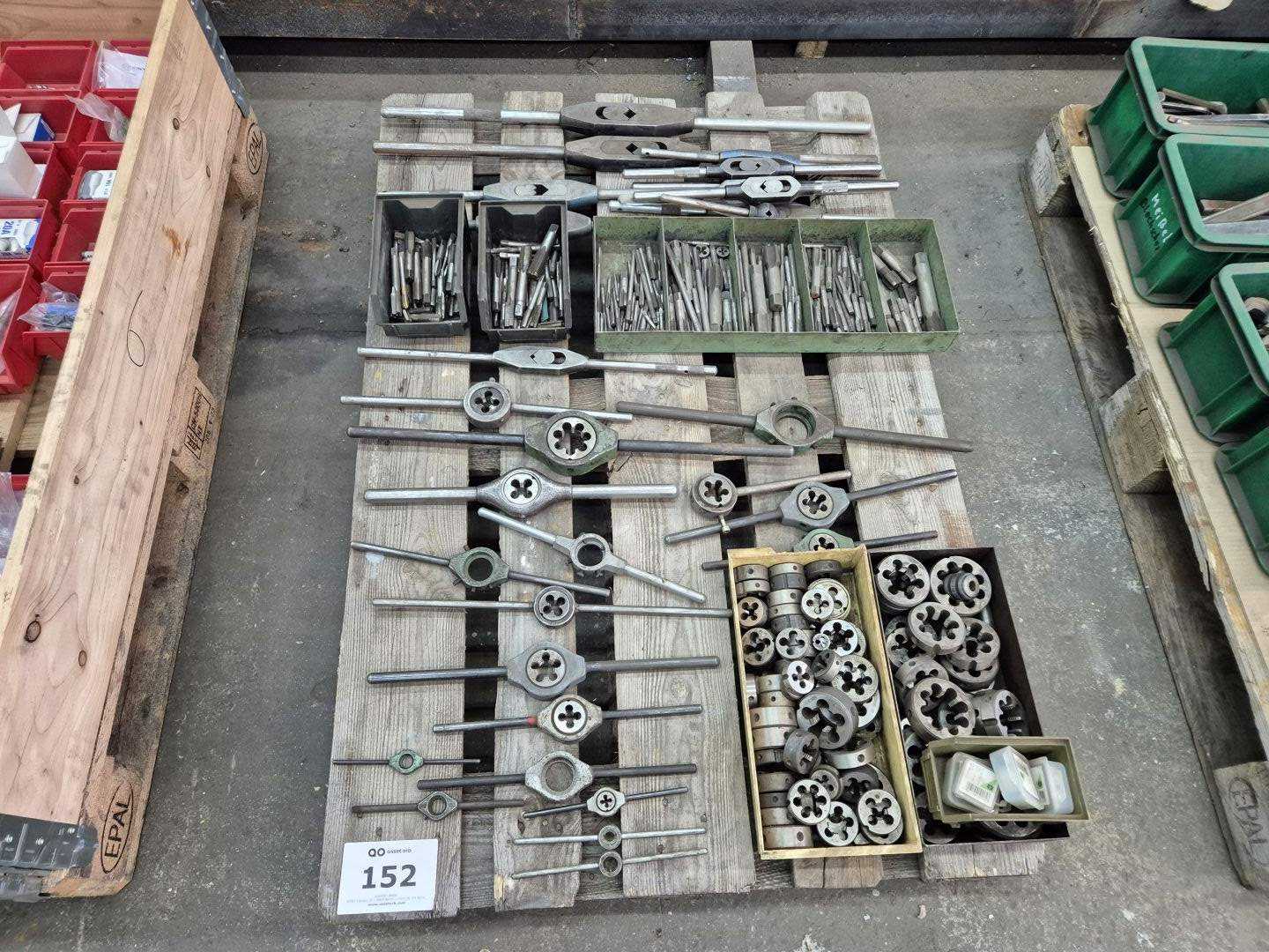 Lot 152 - Werkzeug