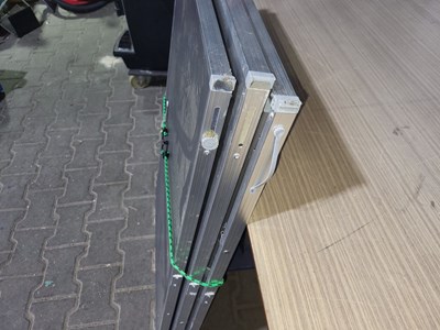 Los 6 - Tapeziertisch