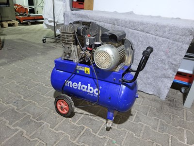 Los 7 - mobiler Kompressor