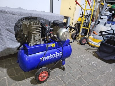 Los 7 - mobiler Kompressor