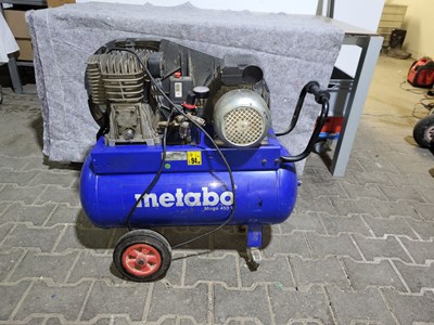 Los 7 - mobiler Kompressor