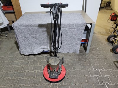 Los 13 - Einscheibenmaschine