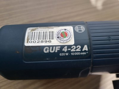 Los 34 - Universalfräse