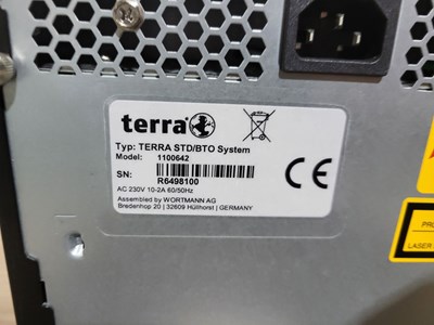 Los 117 - STD/BTO System