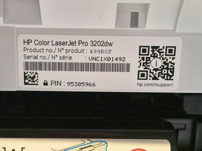Los 332 - Laserdrucker