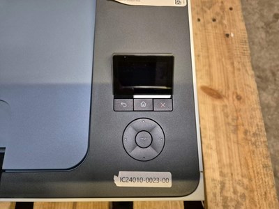 Los 332 - Laserdrucker