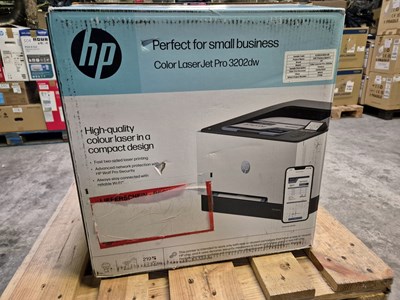 Los 332 - Laserdrucker