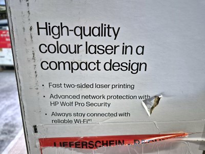 Los 332 - Laserdrucker