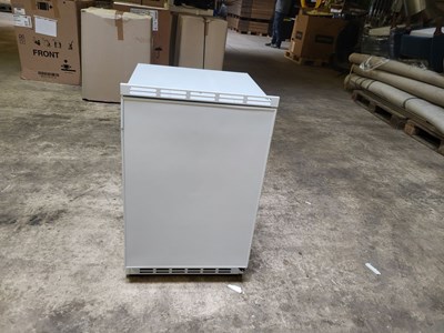 Los 186 - Unterbau-Kühlschrank mit Gefrierfach
