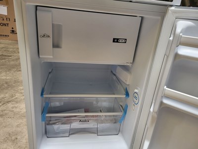 Los 186 - Unterbau-Kühlschrank mit Gefrierfach