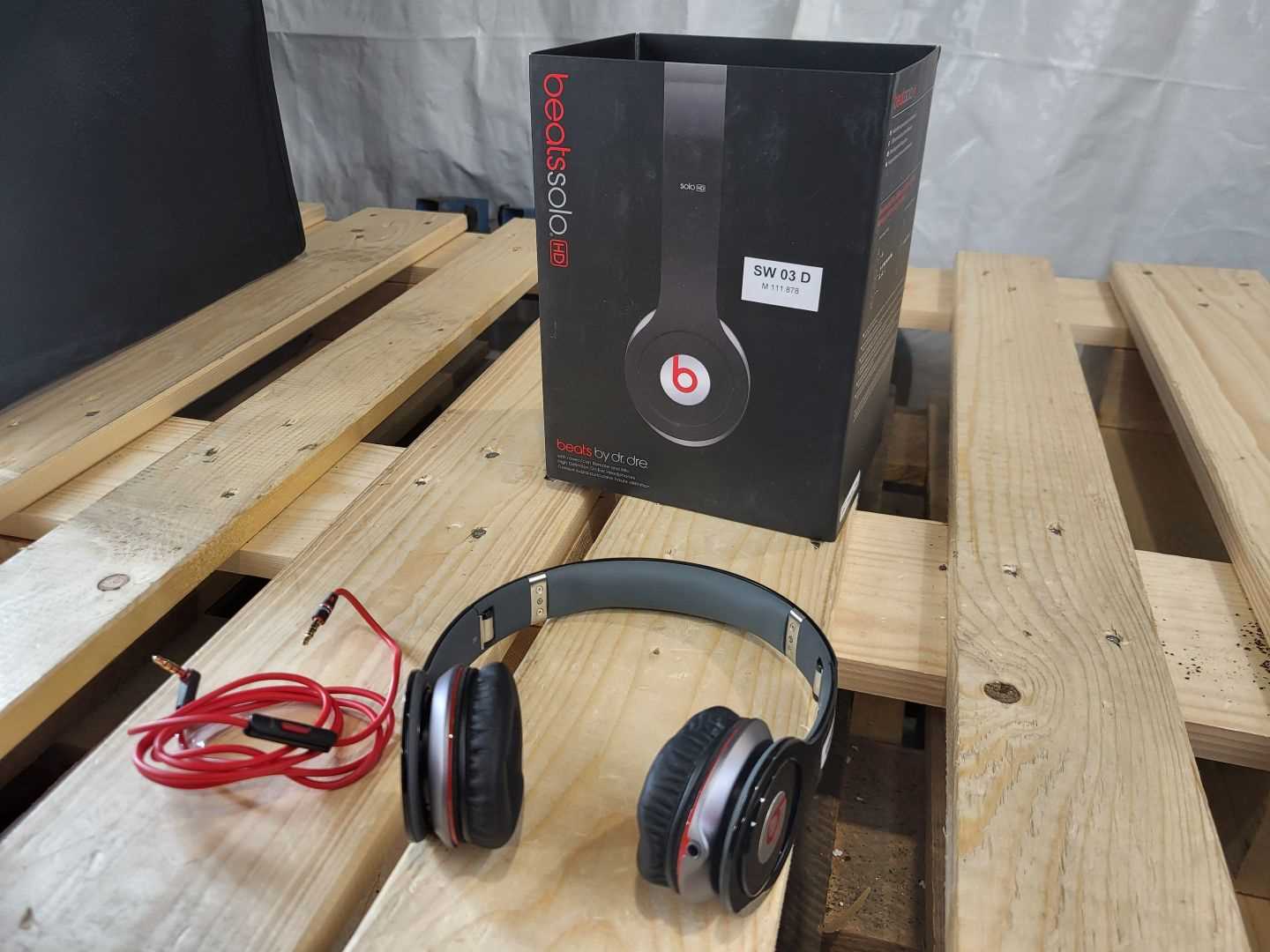 Los 448 - On-Ear-Kopfhörer