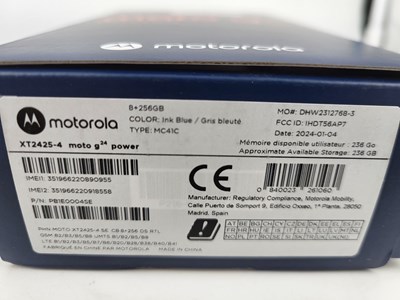 Los 395 - Smartphone / Mobiltelefon