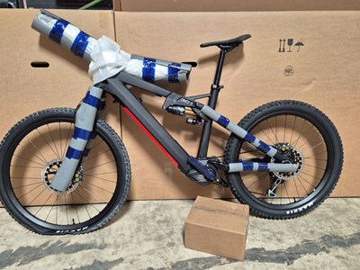 Los 1 - Elektro-Fahrrad / E-Fully