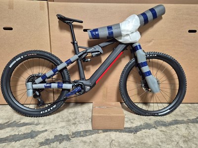 Los 1 - Elektro-Fahrrad / E-Fully