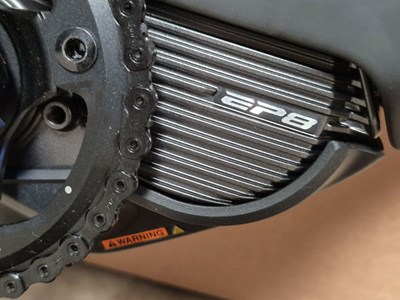 Los 1 - Elektro-Fahrrad / E-Fully