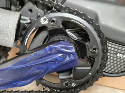 Los 1 - Elektro-Fahrrad / E-Fully