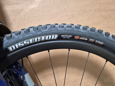 Los 1 - Elektro-Fahrrad / E-Fully