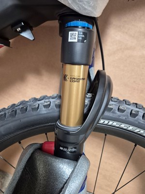 Los 1 - Elektro-Fahrrad / E-Fully