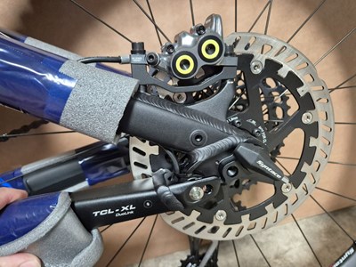 Los 1 - Elektro-Fahrrad / E-Fully