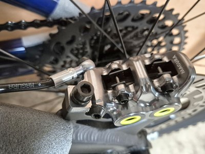 Los 1 - Elektro-Fahrrad / E-Fully