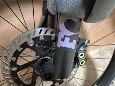 Los 1 - Elektro-Fahrrad / E-Fully