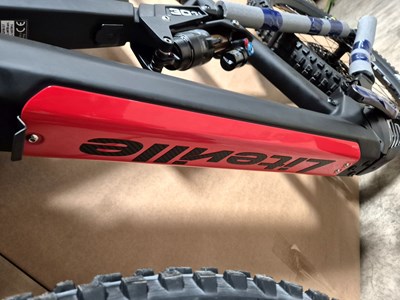 Los 1 - Elektro-Fahrrad / E-Fully