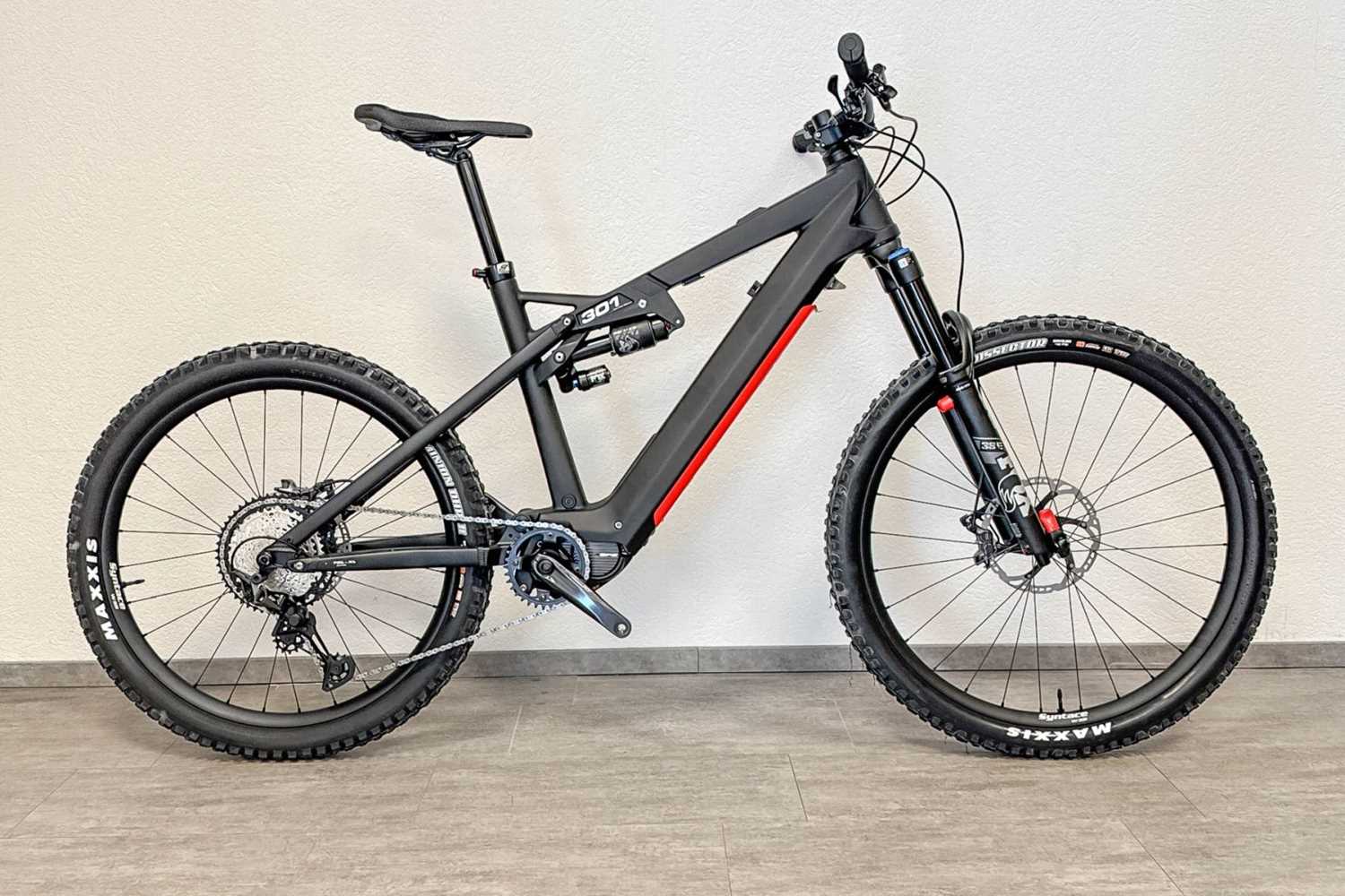 Los 2 - Elektro-Fahrrad / E-Fully