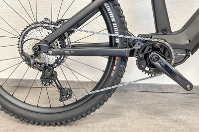 Los 2 - Elektro-Fahrrad / E-Fully