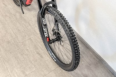 Los 2 - Elektro-Fahrrad / E-Fully