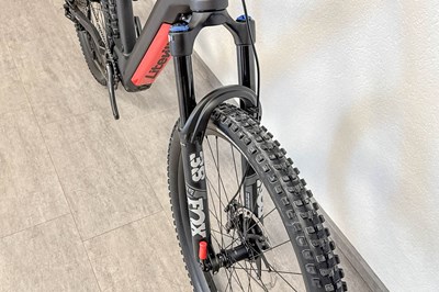 Los 2 - Elektro-Fahrrad / E-Fully